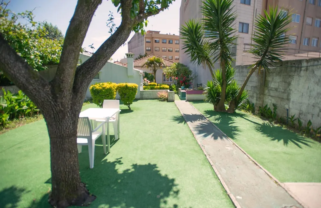 Hostel Das Flores-1